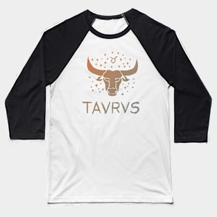 Taurus Baseball T-Shirt